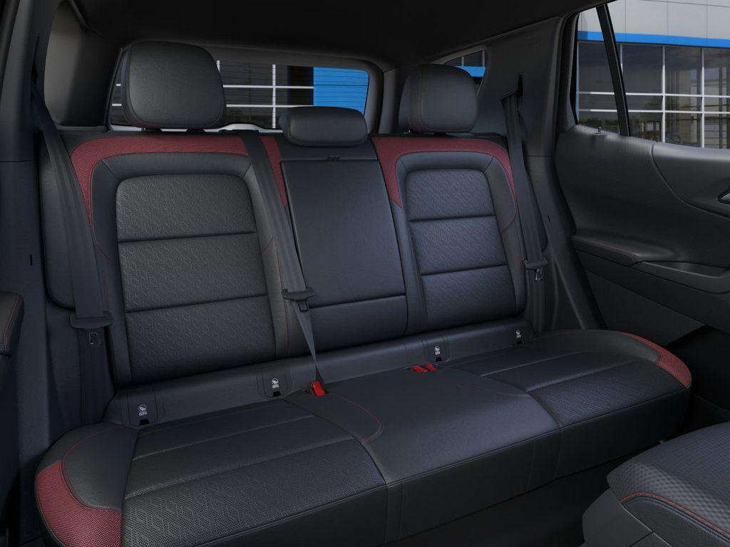 new 2026 Chevrolet Equinox car, priced at $32,585