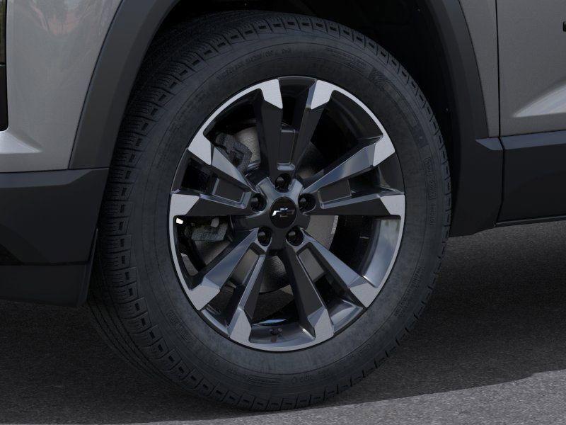 new 2026 Chevrolet Equinox car, priced at $32,585