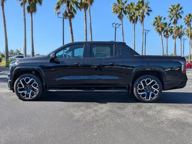 new 2024 Chevrolet Silverado EV car, priced at $92,995