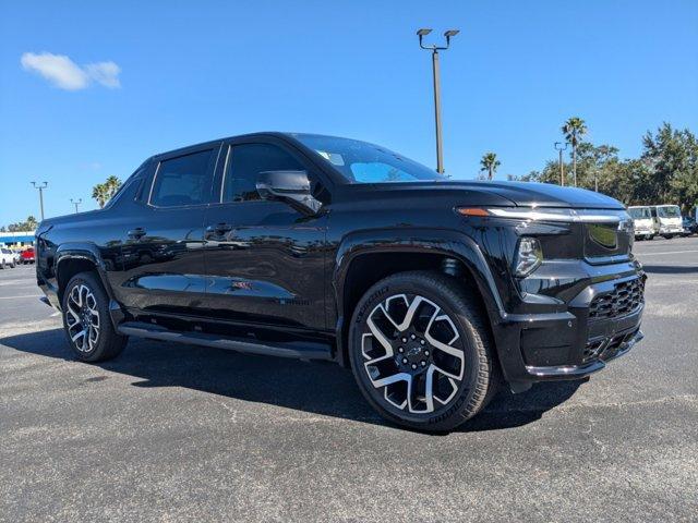 new 2024 Chevrolet Silverado EV car, priced at $92,995