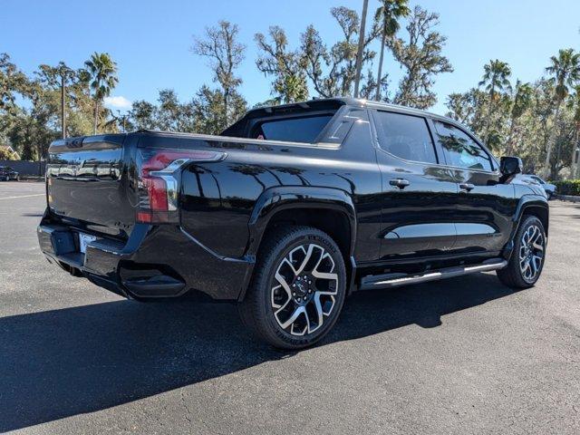 new 2024 Chevrolet Silverado EV car, priced at $92,995