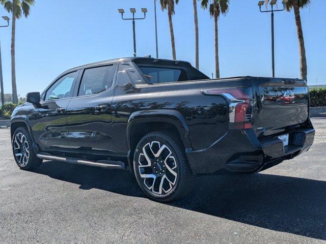 new 2024 Chevrolet Silverado EV car, priced at $92,995