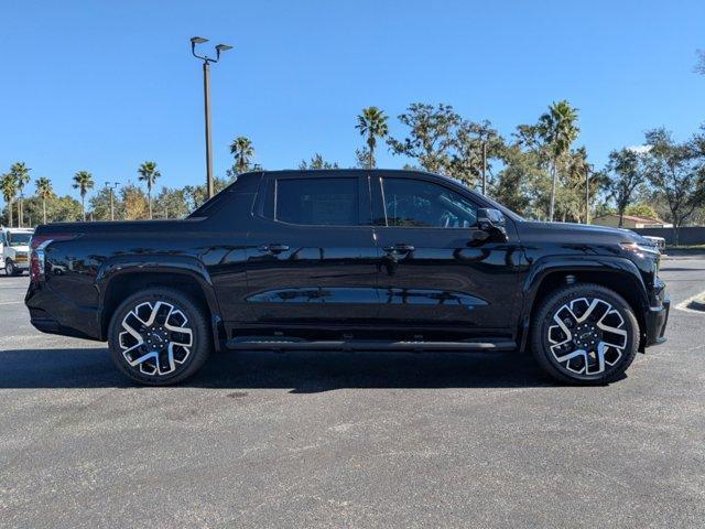 new 2024 Chevrolet Silverado EV car, priced at $92,995