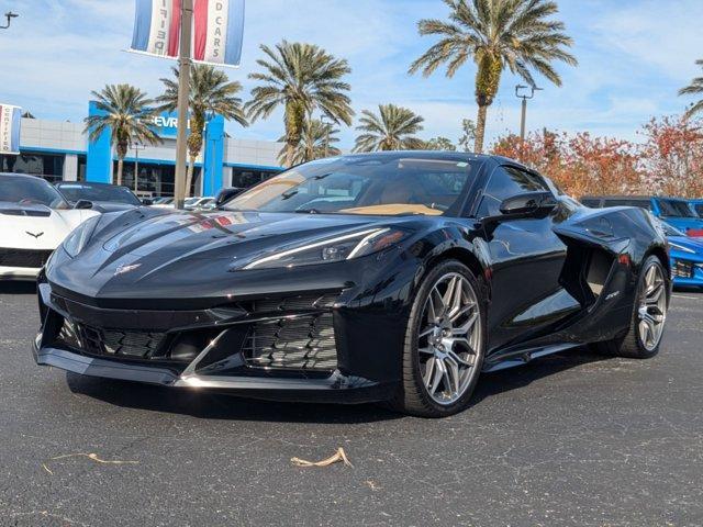 used 2024 Chevrolet Corvette car, priced at $136,898