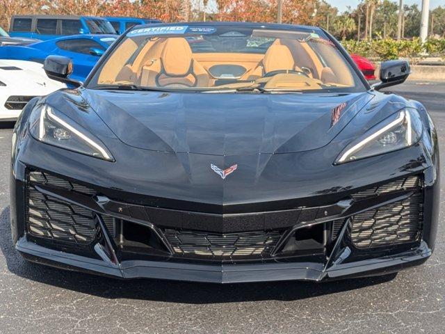 used 2024 Chevrolet Corvette car, priced at $136,898