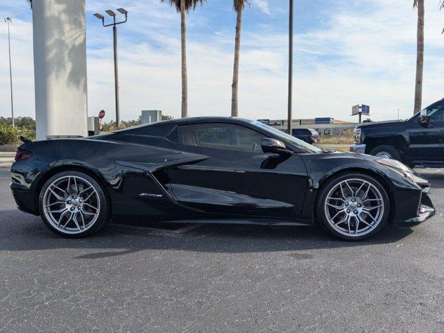 used 2024 Chevrolet Corvette car, priced at $136,898