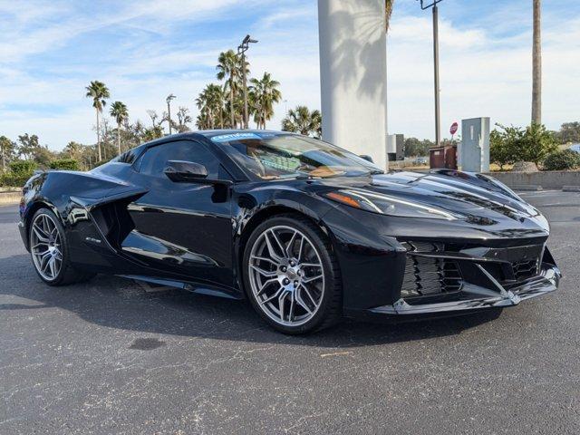 used 2024 Chevrolet Corvette car, priced at $136,898