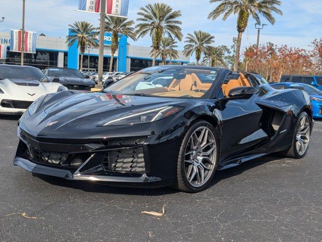 used 2024 Chevrolet Corvette car, priced at $136,898