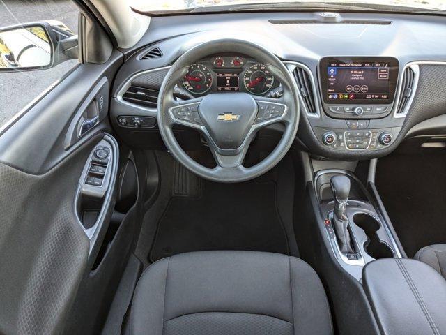 used 2022 Chevrolet Malibu car, priced at $19,998