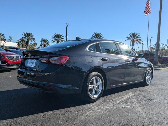 used 2022 Chevrolet Malibu car, priced at $19,998