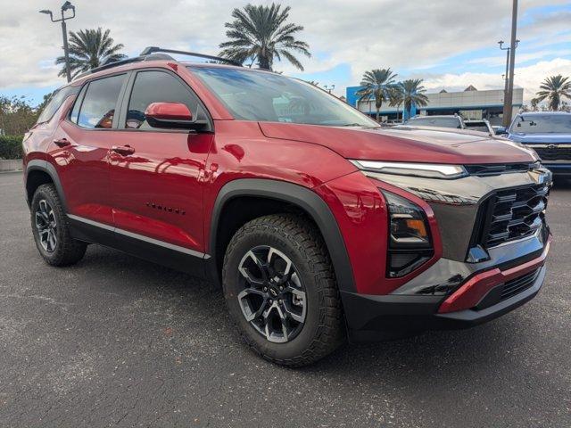 new 2025 Chevrolet Equinox car, priced at $36,185