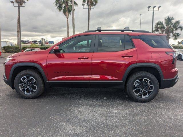 new 2025 Chevrolet Equinox car, priced at $36,185