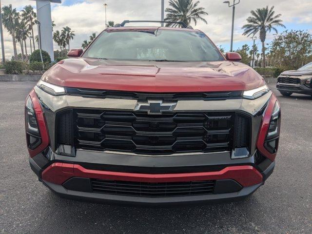 new 2025 Chevrolet Equinox car, priced at $36,185