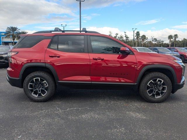 new 2025 Chevrolet Equinox car, priced at $36,185