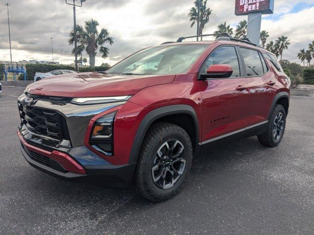 new 2025 Chevrolet Equinox car, priced at $36,185