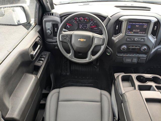 new 2025 Chevrolet Silverado 1500 car, priced at $40,180