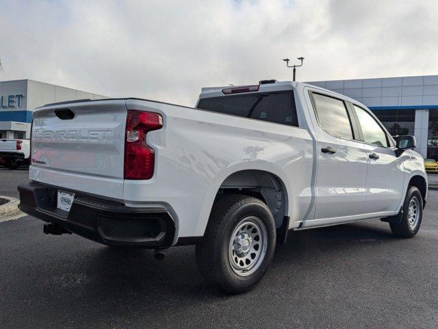 new 2025 Chevrolet Silverado 1500 car, priced at $40,180