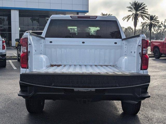 new 2025 Chevrolet Silverado 1500 car, priced at $40,180