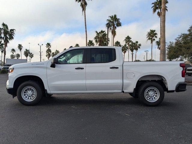 new 2025 Chevrolet Silverado 1500 car, priced at $40,180