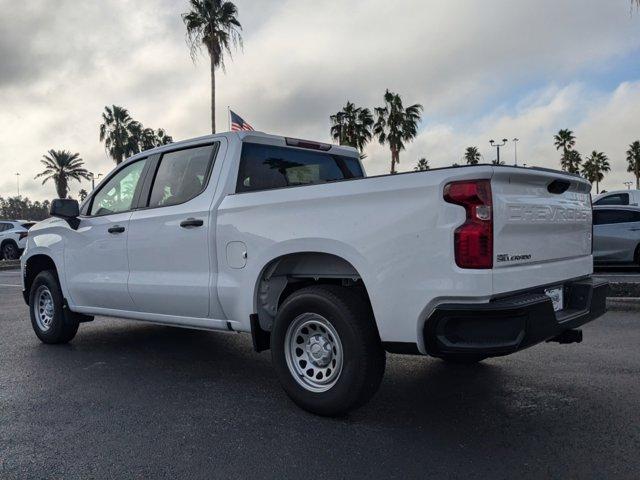 new 2025 Chevrolet Silverado 1500 car, priced at $40,180