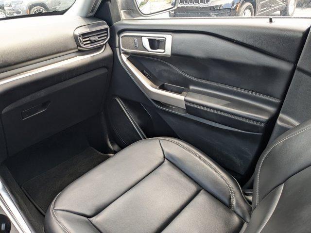used 2023 Ford Explorer car, priced at $28,788