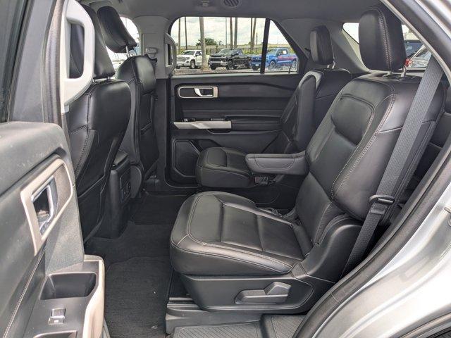 used 2023 Ford Explorer car, priced at $28,788