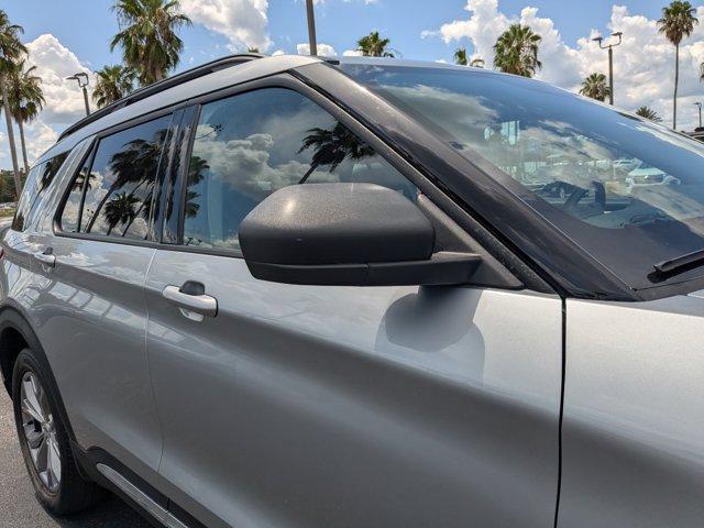 used 2023 Ford Explorer car, priced at $28,788