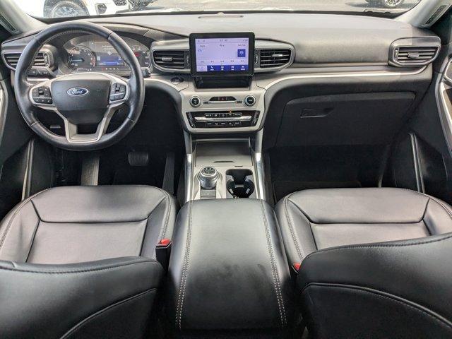 used 2023 Ford Explorer car, priced at $28,788