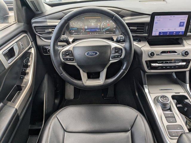 used 2023 Ford Explorer car, priced at $28,788
