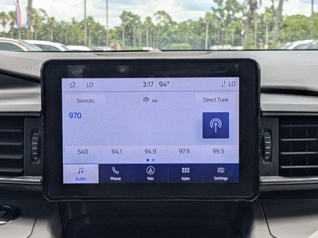 used 2023 Ford Explorer car, priced at $28,788