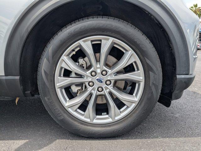 used 2023 Ford Explorer car, priced at $28,788