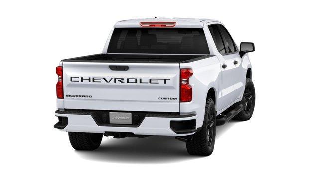 new 2025 Chevrolet Silverado 1500 car, priced at $42,410