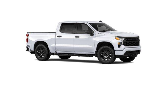 new 2025 Chevrolet Silverado 1500 car, priced at $42,410