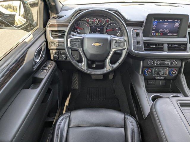 used 2023 Chevrolet Suburban car, priced at $47,378