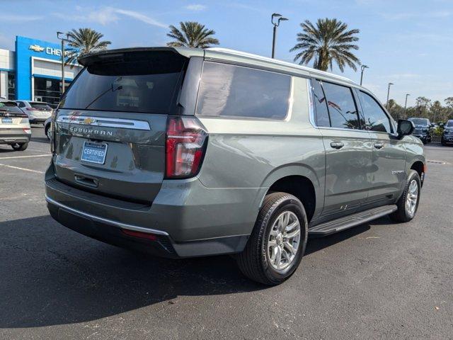 used 2023 Chevrolet Suburban car, priced at $47,378