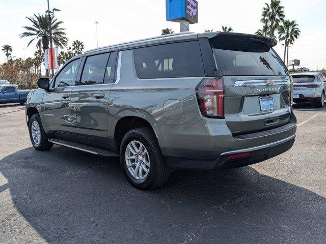 used 2023 Chevrolet Suburban car, priced at $47,378