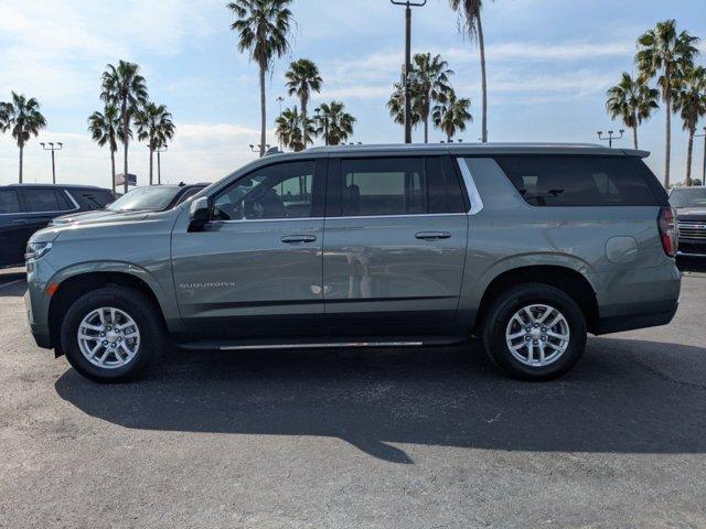 used 2023 Chevrolet Suburban car, priced at $47,378