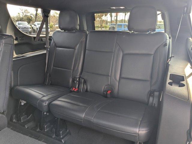 used 2023 Chevrolet Suburban car, priced at $47,378