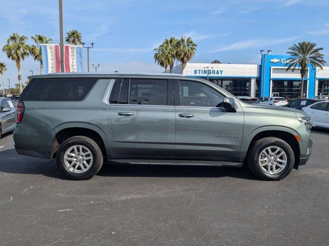 used 2023 Chevrolet Suburban car, priced at $47,378