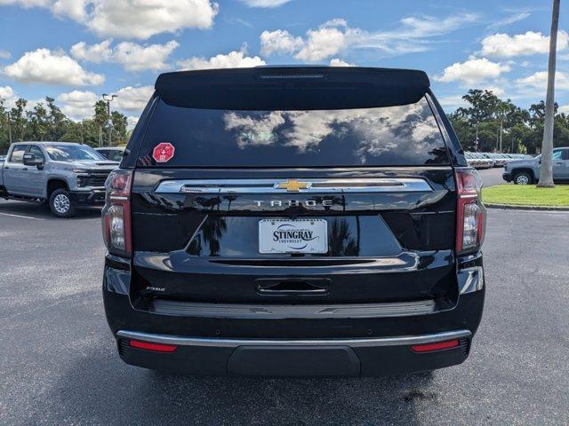 new 2024 Chevrolet Tahoe car, priced at $54,490