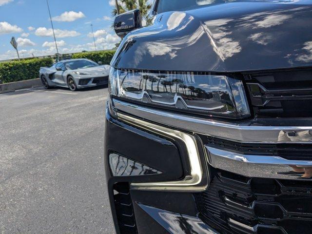 new 2024 Chevrolet Tahoe car, priced at $54,490