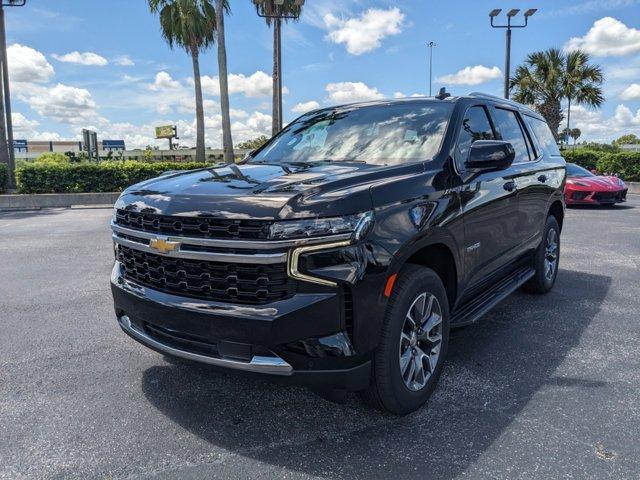 new 2024 Chevrolet Tahoe car, priced at $54,490