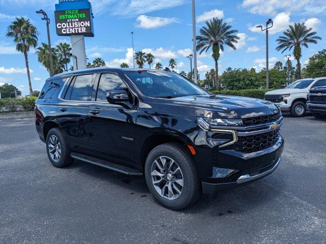 new 2024 Chevrolet Tahoe car, priced at $54,490