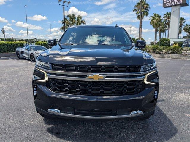 new 2024 Chevrolet Tahoe car, priced at $54,490