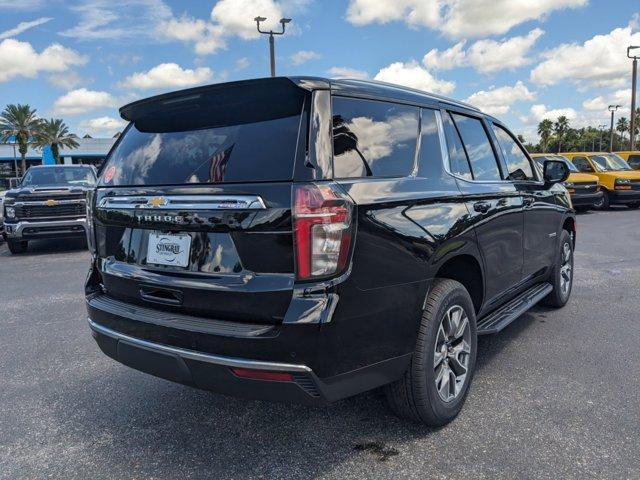 new 2024 Chevrolet Tahoe car, priced at $54,490