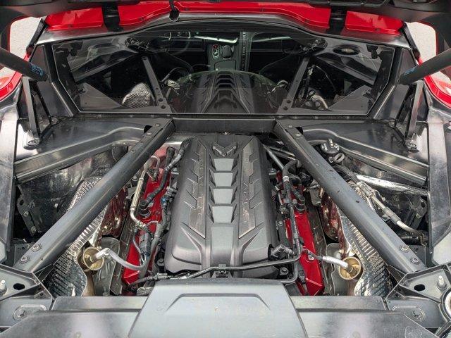 used 2025 Chevrolet Corvette car, priced at $75,288