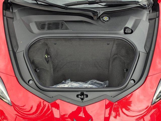 used 2025 Chevrolet Corvette car, priced at $75,288