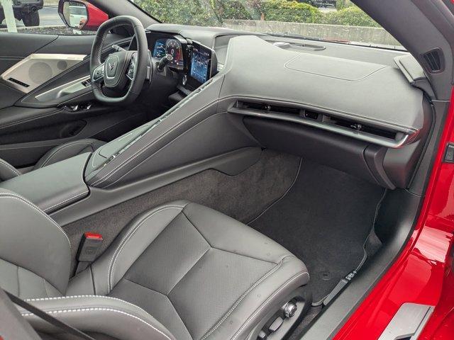used 2025 Chevrolet Corvette car, priced at $75,288