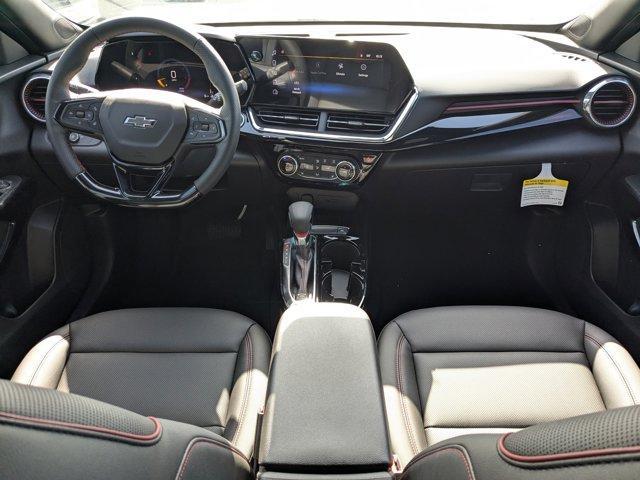 new 2025 Chevrolet Trax car, priced at $24,895