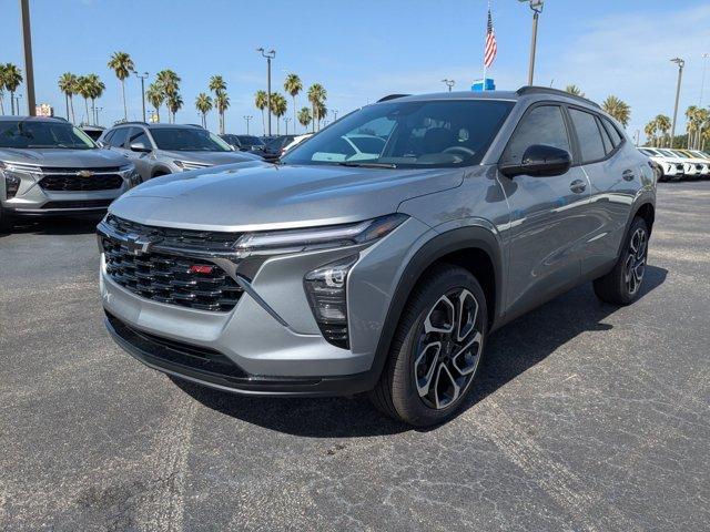 new 2025 Chevrolet Trax car, priced at $24,895